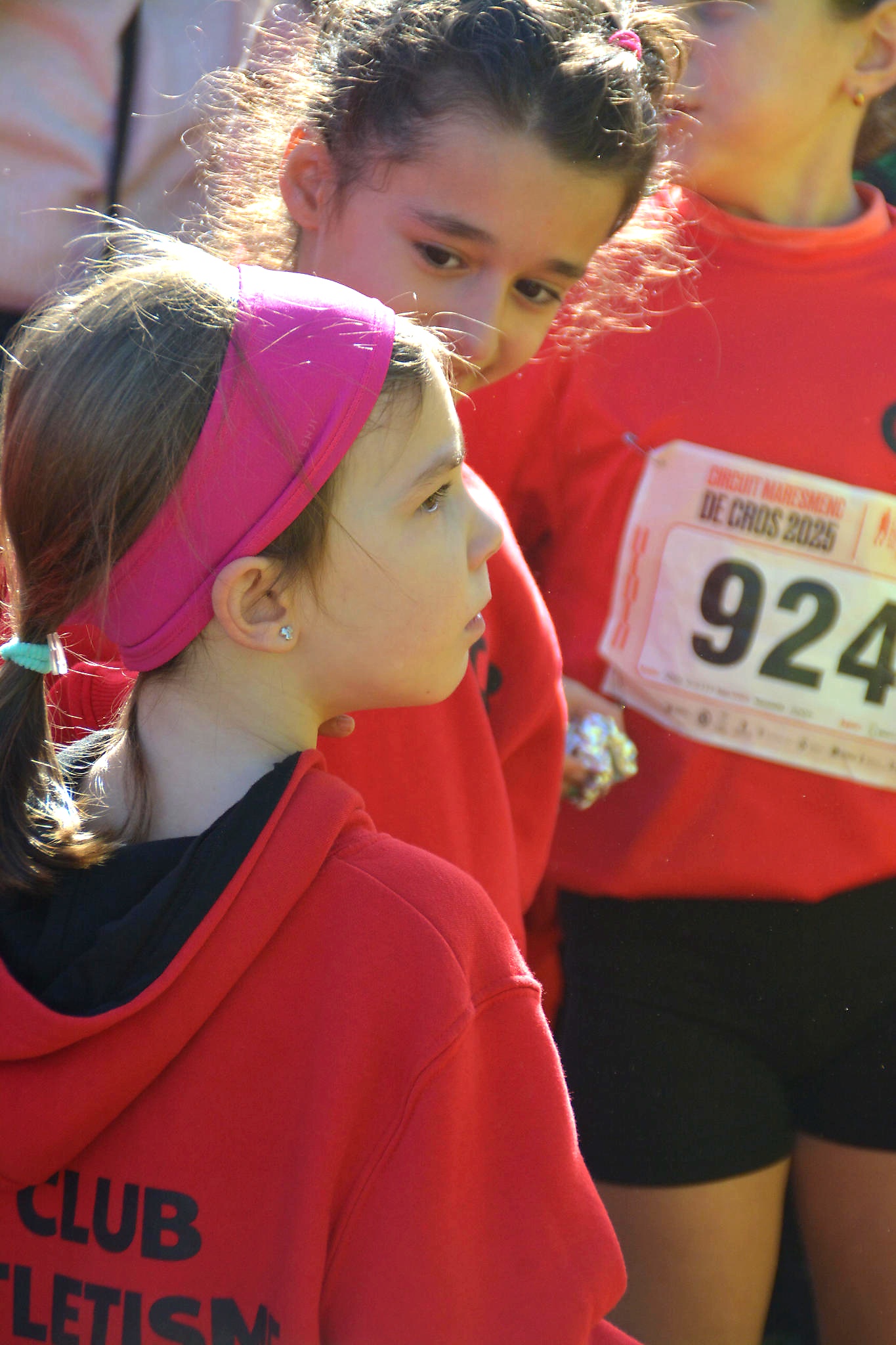 Club Atletisme Badalona - Escola